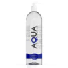 AQUA QUALITY - LUBRICANTE BASE DE AGUA 1000 ML
