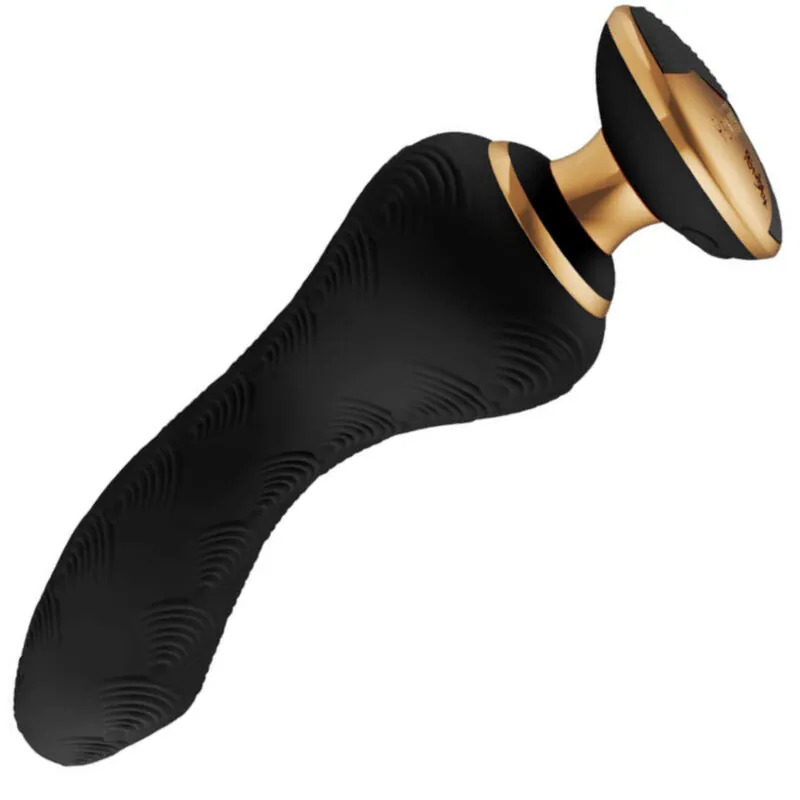 SHUNGA - SANYA MASAJEADOR INTIMO NEGRO