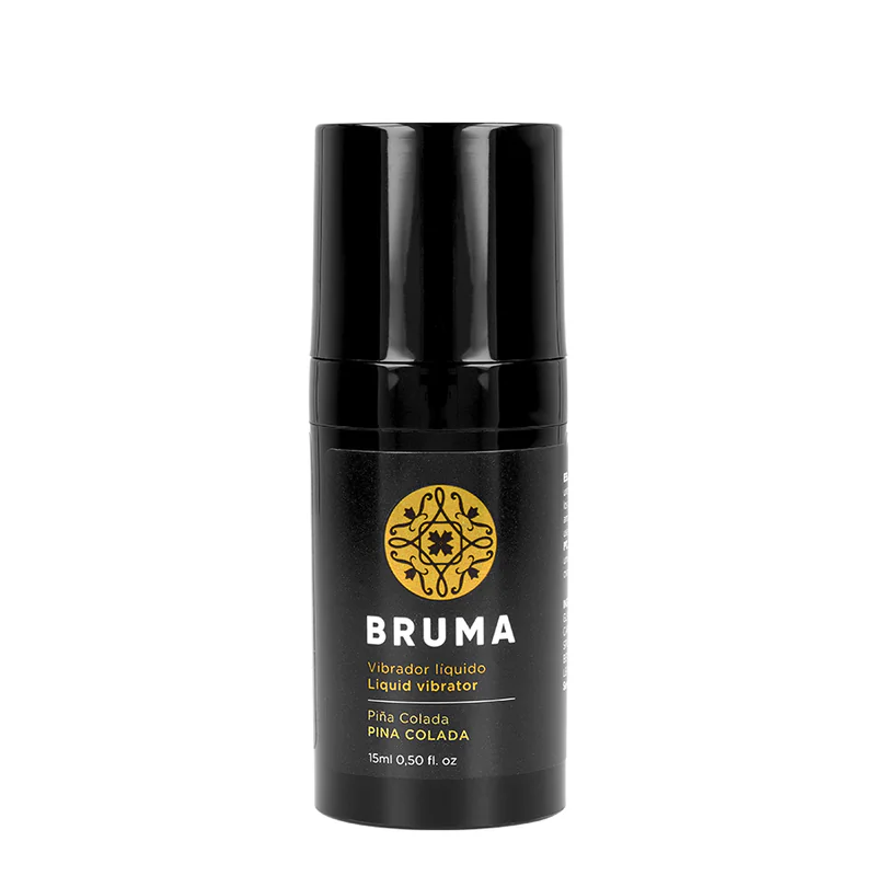BRUMA - VIBRADOR LÍQUIDO PIÑA COLADA