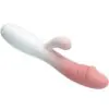 PRETTY LOVE - SNAPPY VIBRADOR RABBIT 3O VIBRACIONES ROSA