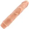 BAILE - DWARF VIBRADOR REALÍSTICO 21 CM NATURAL