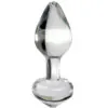 ICICLES - N. 44 PLUG TRANSPARENTE