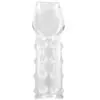PRETTY LOVE - FUNDA PARA PENE APRETADA Y VOLUMINIZADORA TRANSPARENTE