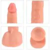 SHEQU - BEAST DILDO VIBRADOR CON CONTROL REMOTO 24,5 CM