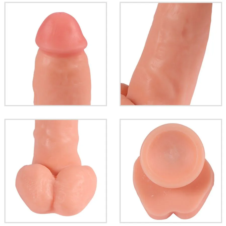 SHEQU - SOLDIER DILDO VIBRADOR CON CONTROL REMOTO 16 CM