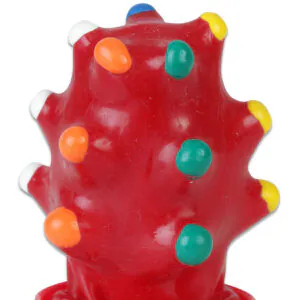 CONDOMERIE - PRESERVATIVO DECORATIVO PINTADO A MANO MAZA