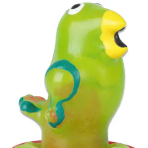 CONDOMERIE - PRESERVATIVO DECORATIVO PINTADO A MANO AMAZÓNICO