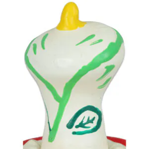 CONDOMERIE - PRESERVATIVO DECORATIVO PINTADO A MANO KALA