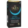 SKYN - PRESERVATIVO EXTRA LUBRICADO 10 UNIDADES