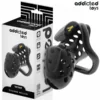 ADDICTED TOYS LOCKED - CHAINED HOLLOW JAULA PARA PENE 10,5 CM