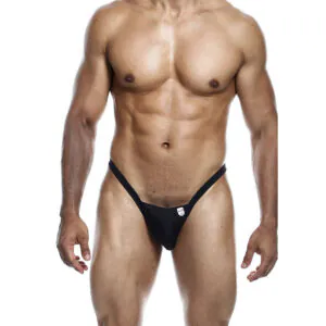 MOB - TANGA NEGRO TALLA L