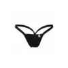 MOB - TANGA NEGRO TALLA XL