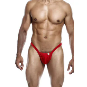 MOB - TANGA ROJO TALLA L