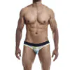MOB - BOXER JOCK VERDE TALLA L