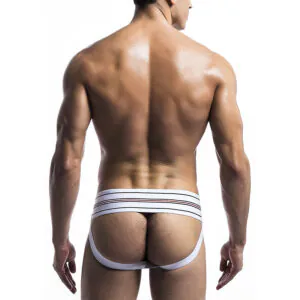 MOB - TANGA CLASICO BLANCO TALLA XL