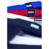 MOB - BAÑADOR FETISH JOCKSTRAP AZUL TALLA M