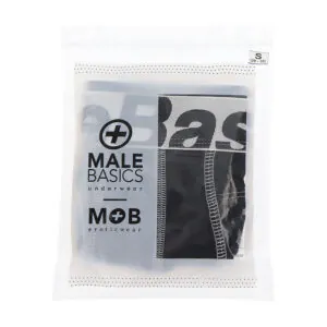 MOB - FETISH JOCKSTRAP FÚTBOL AZUL TALLA S