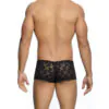 MOB - BOXER ENCAJE NEGRO TALLA S/M