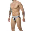 MOB - JOCK CLASICO STRIPE BLANCO TALLA XXL