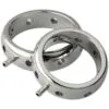 ELECTRASTIM - PRESTIGE ANILLO ELECTROMAGNÉTICO DE METAL PARA EL PENE 46 MM