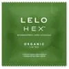LELO - HEX ORGANIC PRESERVATIVO CAJA 36 UDS