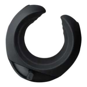 ROCKS- OFF - ECHO MASTURBADOR VIBRADOR NEGRO