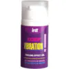 INTT RELEASES - GEL VIBRADOR LÍQUIDO SABOR MORA 15 ML