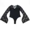 SUBBLIME - TEDDY MODELO FLORAL S/M