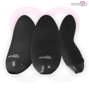 MORESSA - BLOSSOM MASAJEADOR PERSONAL NEGRO