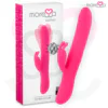 MORESSA - SOMER ROTADOR PERLADO Y POTENTE VIBRACIÓN SILICONA PREMIUM