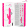 MORESSA - WARREN IMPULSOR OSCILANTE Y POTENTE VIBRACIÓN PREMIUM SILICONA RECARGABLE