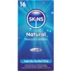 SKINS - NATURAL PRESERVATIVOS PREMIUM PACK 16