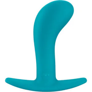 FUN FACTORY - BOOTIE PLUG ANAL TALLA L AGUAMARINA