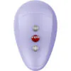 FUN FACTORY - ESSENCE VIBRADOR AIR PULSE VIOLETA