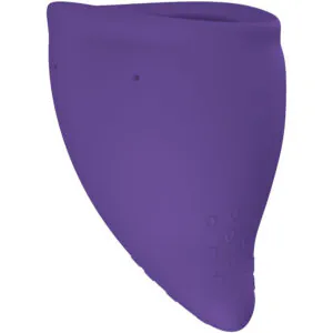 FUN FACTORY - FUN COPA MENSTRUAL TALLA A MORADO OSCURO