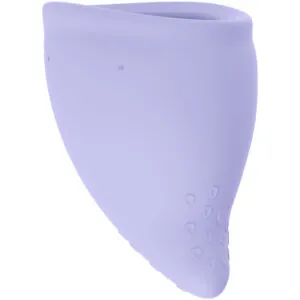 FUN FACTORY - FUN COPA MENSTRUAL TALLA B VIOLETA