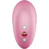 FUN FACTORY - INTENSE VIBRADOR AIR PULSE ROSA