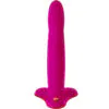 FUN FACTORY - LIMBA FLEX DILDO PUNTO G TALLA M MAGENTA