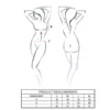 PASSION - EVALIE BODY ROJO S/M