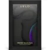 LELO - ENIGMA DOUBLE SONIC VIBRADOR PUNTO G NEGRO
