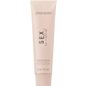 BIJOUX INDISCRETS - SEX AU NATUREL BÃLSAMO HIDRATANTE Y CALMANTE VAGINAL 30 ML