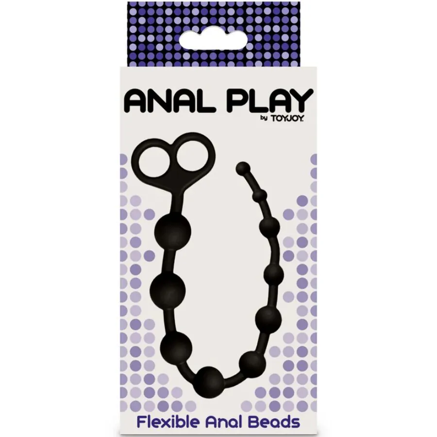 TOYJOY - BOLAS ANALES FLEXIBLES