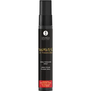 SHUNGA - WAVES PLEASURE SPRAY ORAL SEDUCTOR FRESA 20 ML