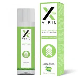 RUF - X VIRIL CREMA PARA POTENCIAR ERECCIÓN Y TAMAÑO 75 ML