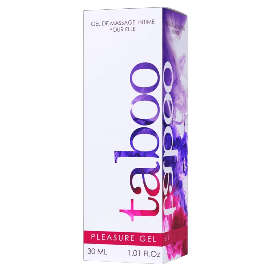 RUF - TABOO GEL INTIMO PLACER ELLA 30 ML