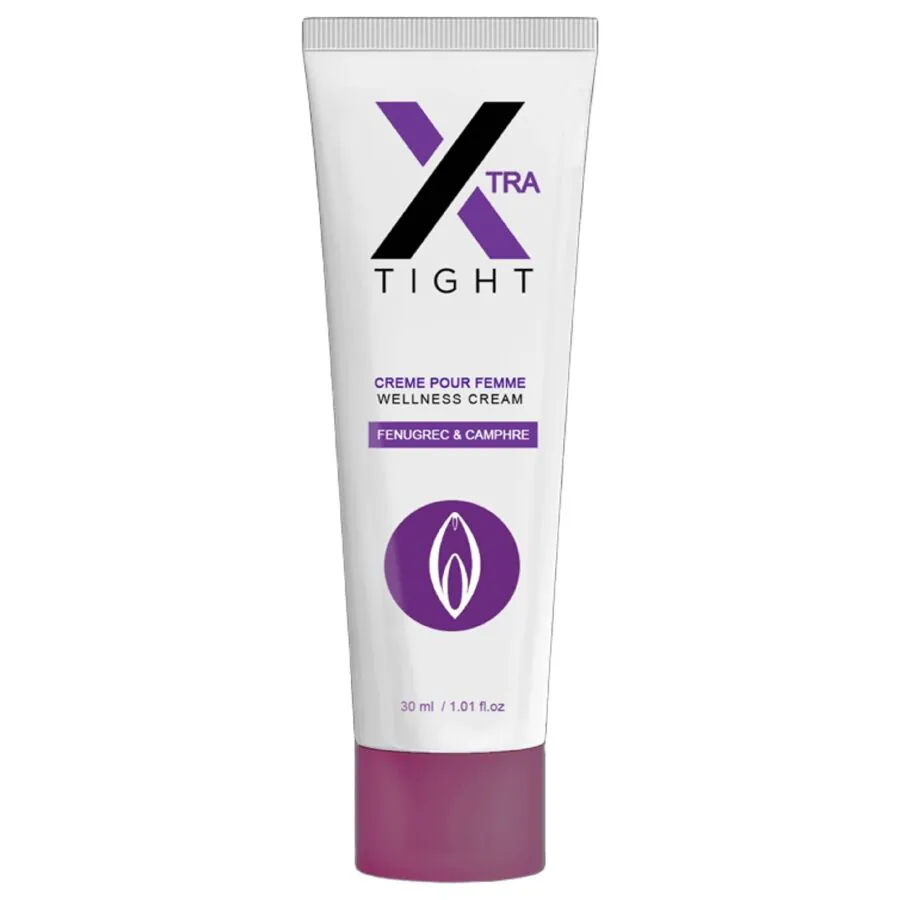 RUF - X TIGHT MASAJE INTIMO CREMA ORGASMICA 30 ML