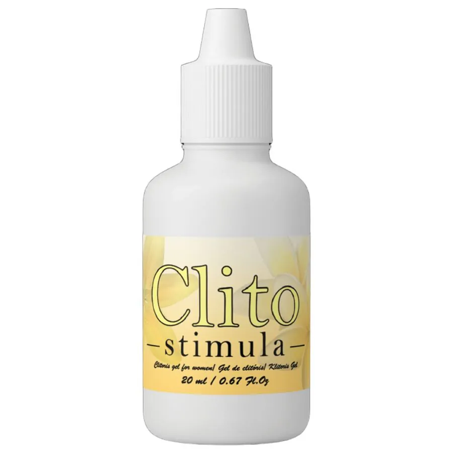 RUF - CREMA ESTIMULADORA DE CLÍTORIS 20 ML