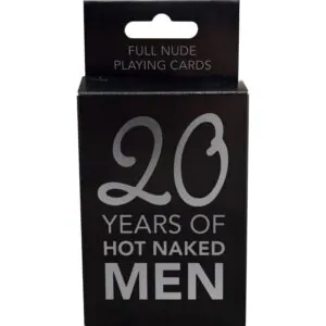 KHEPER GAMES - NAIPES CON DESNUDOS MASCULINOS