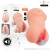 INTENSE DEEP TOUCH - CATHERINE MASTURBADOR CON VOZ VIBRADOR & SUCCIÓN