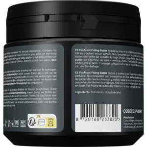 COBECO - FIST ASSIST VASELINA LUBRICANTE BASE DE ACEITE 500 ML